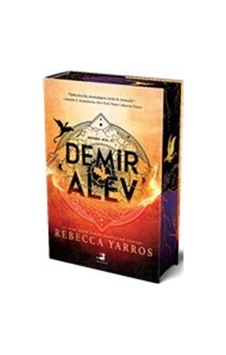 Demir Alev Ciltli / Rebecca Yarros Demir Alev Ciltli / Rebecca Yarros