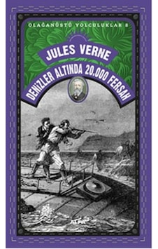 Denizler Altında 20.000 Fersah - Jules Verne - Alfa Yayıncılık Denizler Altında 20.000 Fersah - Jules Verne - Alfa Yayıncılık