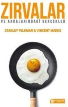 Zırvalar ve Arkalarındaki Gerçekler - Stanley Feldman - Vincent Marks - Akılçelen Kitaplar Zırvalar ve Arkalarındaki Gerçekler - Stanley Feldman - Vincent Marks - Akılçelen Kitaplar