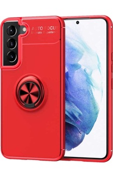 Galaxy S22 Plus Kılıf Zore Ravel Silikon Kapak Kırmızı Galaxy S22 Plus Kılıf Zore Ravel Silikon Kapak Kırmızı