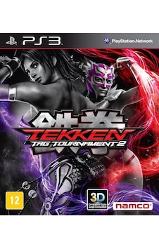 Tekken Tag Tournament 2 PS3 Oyun Tekken Tag Tournament 2 PS3 Oyun