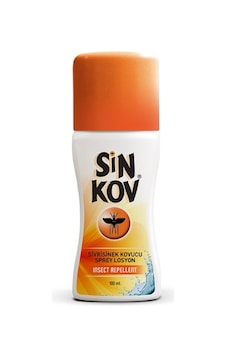 Sinkov Sivrisinek Kovucu Sprey Losyon 100 ML Sinkov Sivrisinek Kovucu Sprey Losyon 100 ML