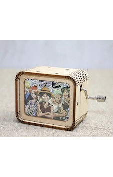 One Piece Müzik Kutusu Alk3484 Standart One Piece Müzik Kutusu Alk3484 Standart