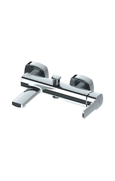 GPD Pedra MBB160 Banyo Bataryası Krom GPD Pedra MBB160 Banyo Bataryası Krom