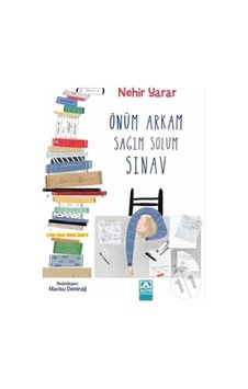 Altın Yayınları Önüm Arkam Sağım Solum Sınav