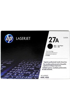 Hp 27A C4127A Siyah Toner - 4000-4050