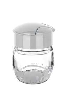 Emilahome Perla Cam Tuzluk 2'li 80 Ml Gri - 869643151 Gri Emilahome Perla Cam Tuzluk 2'li 80 Ml Gri - 869643151 Gri