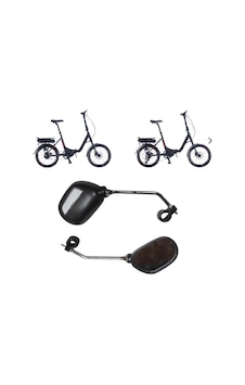 Salcano Marina Elektrikli Bisiklet - Scooter Ayna Takımı Ayna Takım Salcano Marina Elektrikli Bisiklet - Scooter Ayna Takımı Ayna Takım