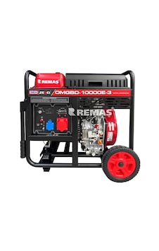 Omega Omgbd 10000 E3 Otomatik 10 Kva Trifaze Dizel Jeneratör Omega Omgbd 10000 E3 Otomatik 10 Kva Trifaze Dizel Jeneratör
