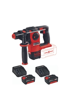 Einhell Herocco 18 V 2 x 4.0 Ah Kömürsüz Akülü Kırıcı Delici Einhell Herocco 18 V 2 x 4.0 Ah Kömürsüz Akülü Kırıcı Delici