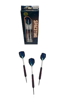 Avessa Ok-100 Profesyonel Çelik 21gr Dart Oku Siyah 3lü Avessa Ok-100 Profesyonel Çelik 21gr Dart Oku Siyah 3lü