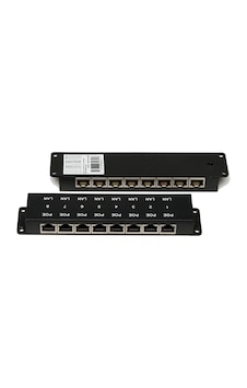 Pn-link 7 Port Gigabit Poe Switch St00523