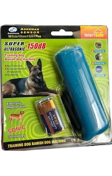 Northcity Uzun Menzilli Köpek Kovucu Savunma Ve Eğitici Ses Cihazı 150 Db