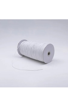 Fuyaku 1.5 Mm Mumlu İp Beyaz 500 Metre Fuyaku 1.5 Mm Mumlu İp Beyaz 500 Metre