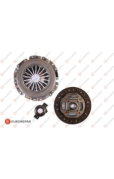 Eurorepar 1682239280 Debriyaj Seti Baskı+disk+rulman Bıpper-nemo 10 Combo 12 Albea 03 Doblo 04 Palıo 02-11 Lınea 08 1.3jtd Euro 4-euro 5