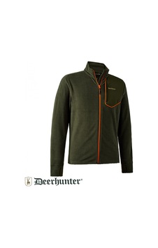 Deerhunter Deerhunter Chamois Fermuarlı Polar 361 Yeşil M Deerhunter Deerhunter Chamois Fermuarlı Polar 361 Yeşil M