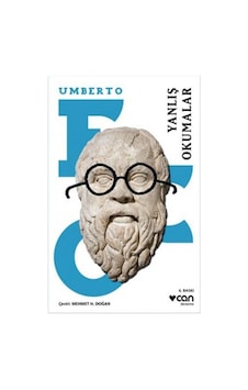Yanlış Okumalar - Umberto Eco - Can Yayınları Yanlış Okumalar - Umberto Eco - Can Yayınları