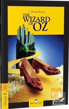 The Wizard Of Oz / Stage 2 - A2 / Lyman Frank Baum The Wizard Of Oz / Stage 2 - A2 / Lyman Frank Baum