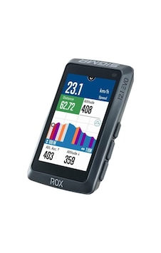 Kilometre Saati Rox 12.1 Evo Gps Siyah Kilometre Saati Rox 12.1 Evo Gps Siyah