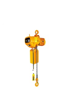 Lion 500 Kg 6 Metre Elektrikli Zincirli Vinç - 380 V