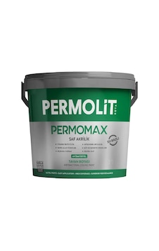Permolit Permomax Antibakteriyel Tavan Boyası 10 KG Permolit Permomax Antibakteriyel Tavan Boyası 10 KG