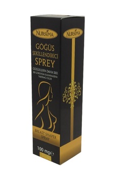 Nursima Göğüs Şekillendirici Sprey 100 ML