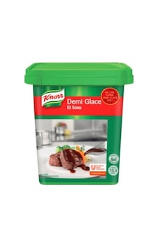 Knorr Demi Glace Sos Et Sosu 1 KG Knorr Demi Glace Sos Et Sosu 1 KG