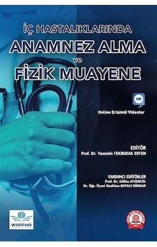 İç Hastalıklarında Anamnez Alma Ve Fizik Muayene İç Hastalıklarında Anamnez Alma Ve Fizik Muayene