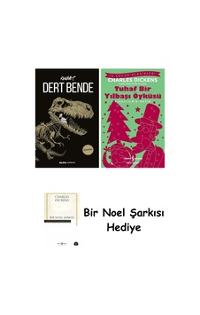 Dert Bende + Tuhaf Bir Yılbaşı Öyküsü + Bir Noel Şarkısı