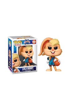 Funko Pop Space Jam 2 Lola Bunny Figürü Funko Pop Space Jam 2 Lola Bunny Figürü