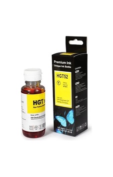 Hp M0h56ae-gt52 Uyumlu Sarı Mürekkep Kartuşu 5.000 Sayfa-90 Ml Hp M0h56ae-gt52 Uyumlu Sarı Mürekkep Kartuşu 5.000 Sayfa-90 Ml