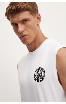 The North Face Oversıze Festıval Square Tank Erkek Atlet Tişört Nf0a87f1fn41 Beyaz The North Face Oversıze Festıval Square Tank Erkek Atlet Tişört Nf0a87f1fn41 Beyaz