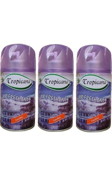 Air Freshener Oda Kokusu Garden Bahçe Koku Sprey 3 x 260 ML Air Freshener Oda Kokusu Garden Bahçe Koku Sprey 3 x 260 ML