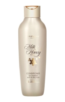Oriflame Milk & Honey Saç Bakım Kremi 250 ML Oriflame Milk & Honey Saç Bakım Kremi 250 ML