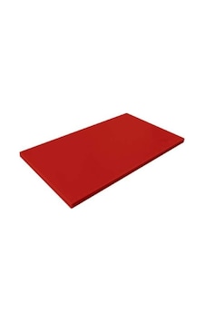 Türkay Polietilen Kesim Tahtası 30X50X2 Cm Kırmızı Türkay Polietilen Kesim Tahtası 30X50X2 Cm Kırmızı