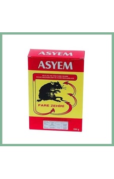 Bşkvirgo 250 Gr Fare Yemi Bsk2026 Bşkvirgo 250 Gr Fare Yemi Bsk2026