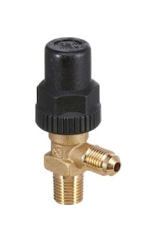 Castel 6110/23 1/4''-3/8'' Depo Vanası Castel 6110/23 1/4''-3/8'' Depo Vanası