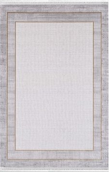 Artemis Halı Barok - 02255a - Antrasit Gold 160x230