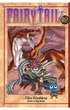 Fairy Tail 19 Fairy Tail 19