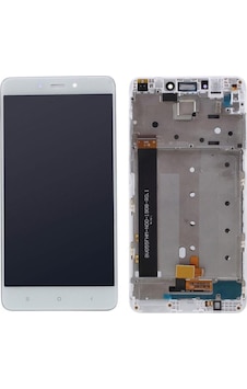 Nokia Xiaomi Note 4 Lcd Ekran Beyaz Çitalı Nokia Xiaomi Note 4 Lcd Ekran Beyaz Çitalı