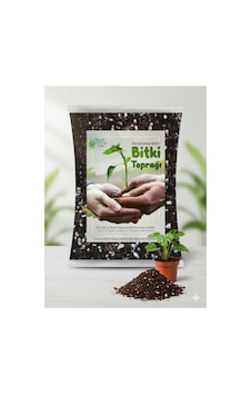 5 Litre Premium Çiçek Toprağı - Vitamin Tavyeli Böcek Sinek Yapmayan Özel Karışımlı Toprak Diğer 5 Litre Premium Çiçek Toprağı - Vitamin Tavyeli Böcek Sinek Yapmayan Özel Karışımlı Toprak Diğer