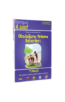 Güncel 4. Sınıf Türkçe Okuduğunu Anlama Becerileri
