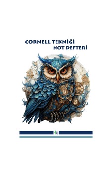 Cornell Tekniği Not Defteri - Baykuş - Noktalı