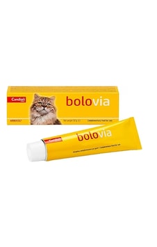 Candioli Bolo Via Kedi Malt Pastası 50 Gr - Tüy Yumağı Ve Kusma Önleyici