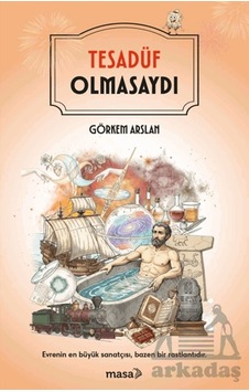 Tesadüf Olmasaydı Masa Kitap Tesadüf Olmasaydı Masa Kitap