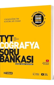 Hız 2025 Tyt Coğrafya Soru Bankası Hız 2025 Tyt Coğrafya Soru Bankası