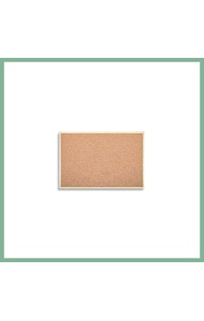 Bşkvirgo 510 30x45 Mantar Pano Mdf Çerçeve Bsk2026