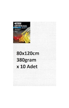 Bigpoint Artists' Tuval 80x120cm - 380gram X 10 Adet Bigpoint Artists' Tuval 80x120cm - 380gram X 10 Adet