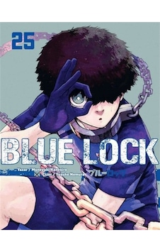 Blue Lock Cilt 25 / Muneyuki Kaneşiro Blue Lock Cilt 25 / Muneyuki Kaneşiro