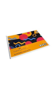 Faber Castell Resim Defteri 25x35 Faber Castell Resim Defteri 25x35